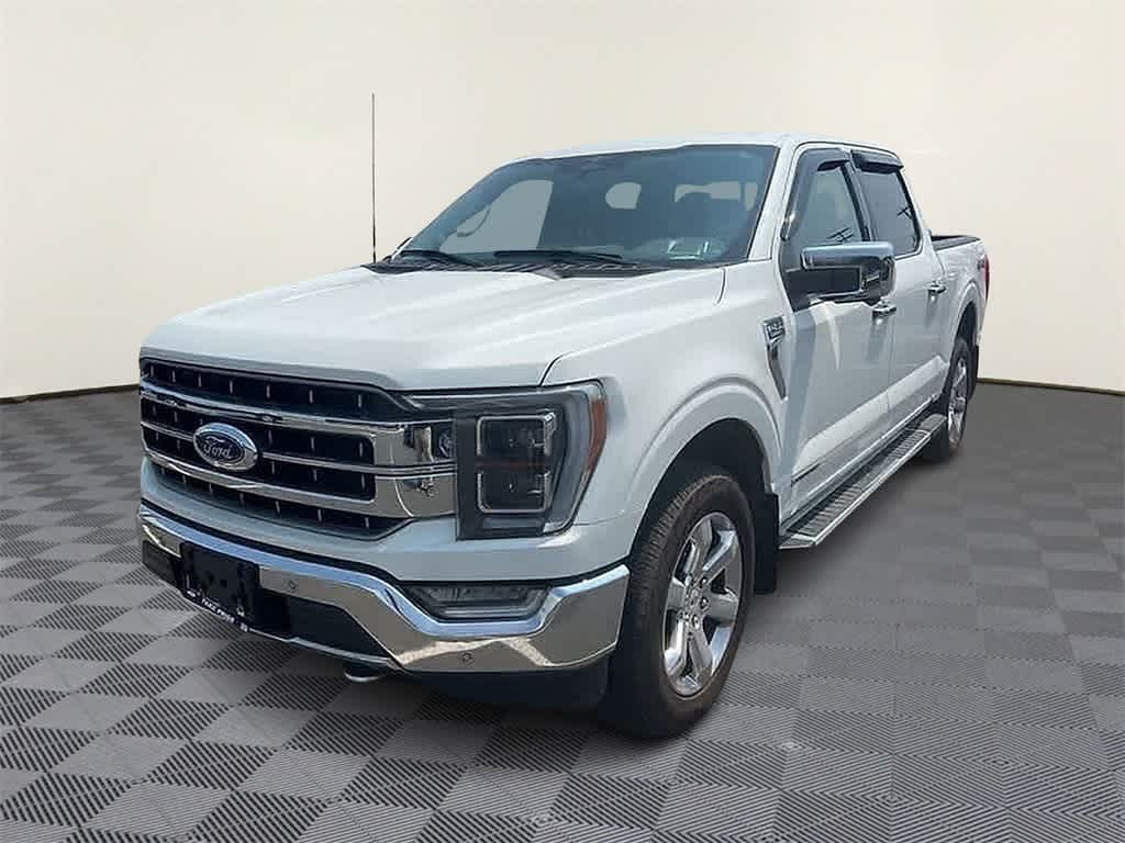 Thumbnail: 2023 Ford F-150 - 1