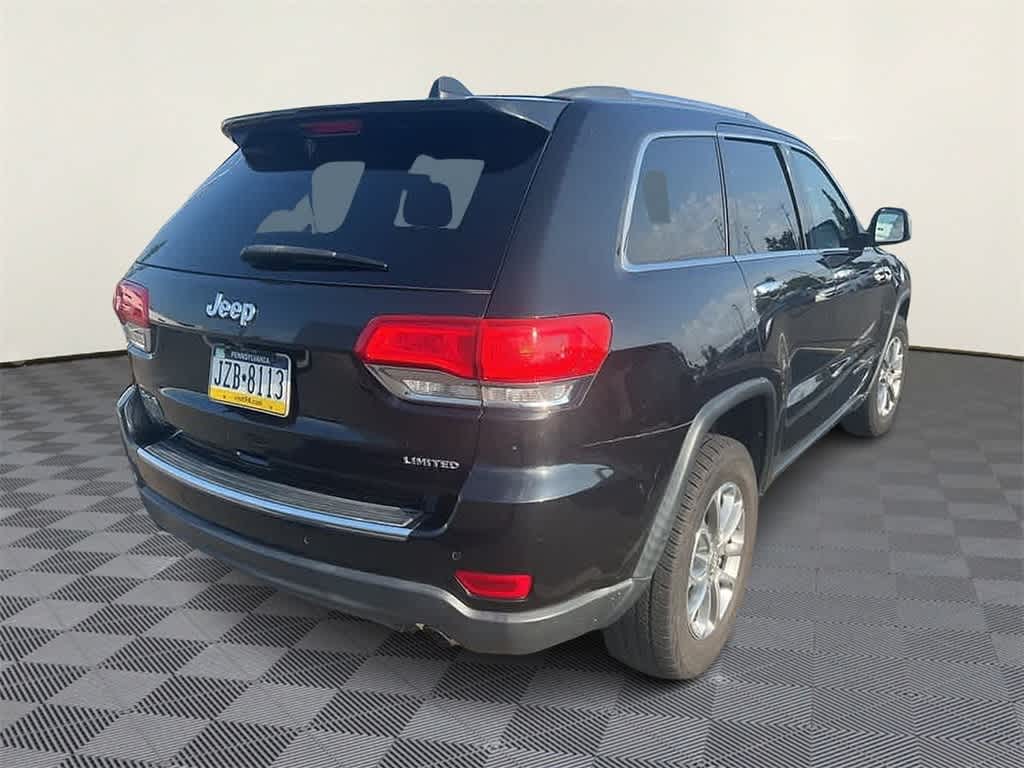 Thumbnail: 2015 Jeep Grand Cherokee - 6