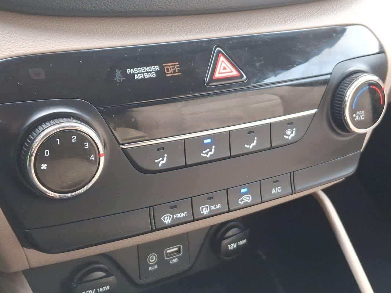 Thumbnail: 2017 Hyundai Tucson - 25