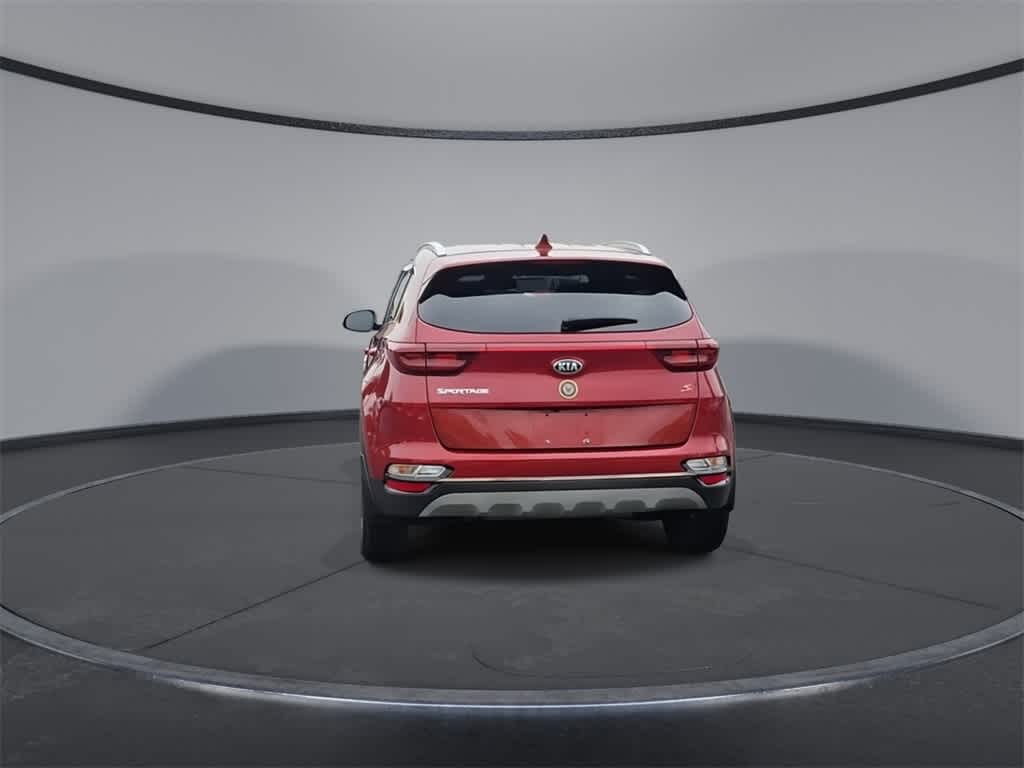 Thumbnail: 2020 Kia Sportage - 7