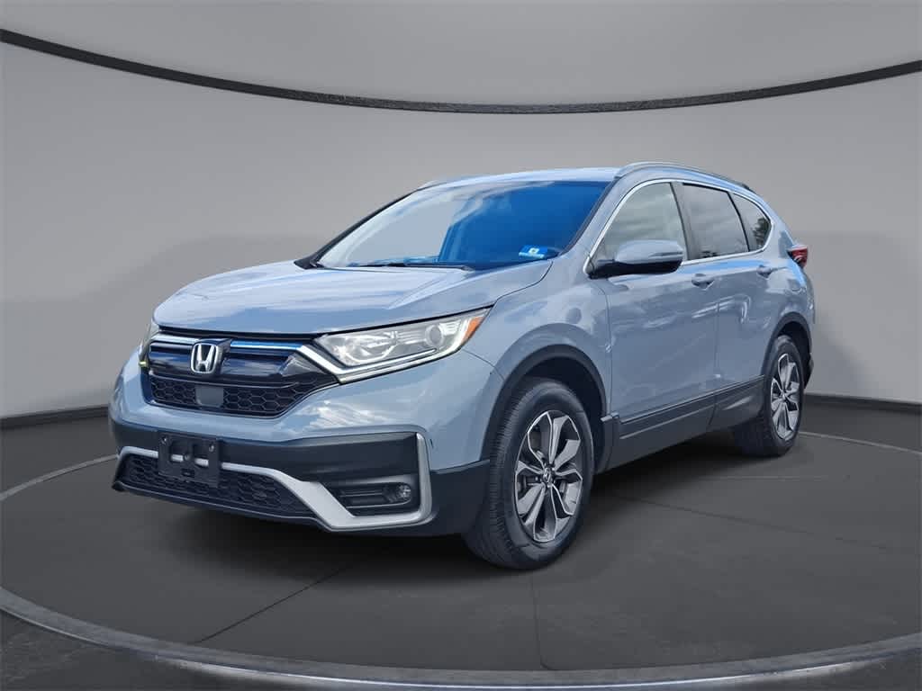 Thumbnail: 2020 Honda CR-V - 1