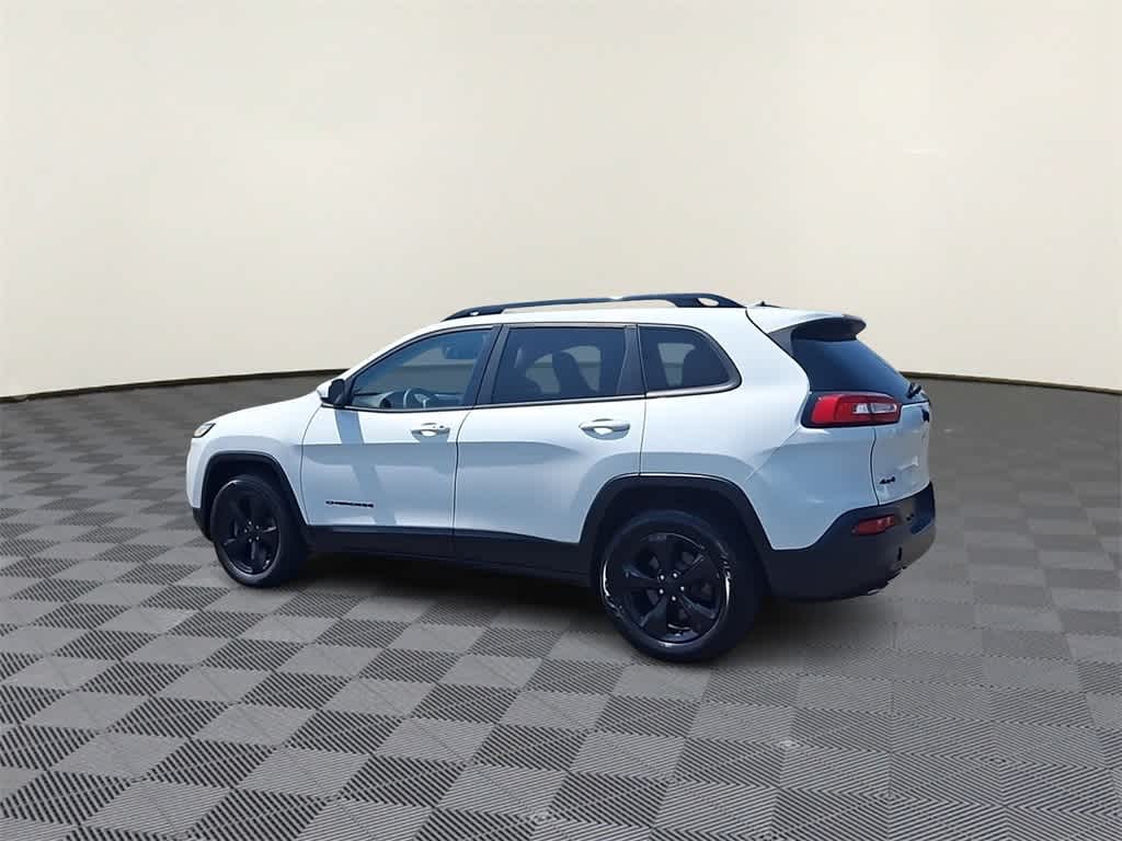 Thumbnail: 2016 Jeep Cherokee - 6