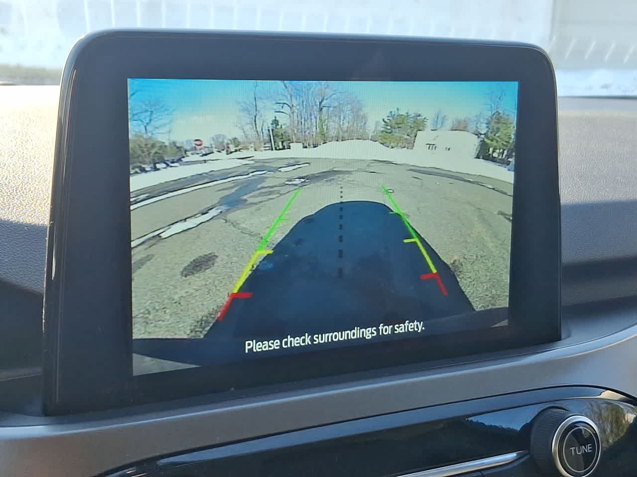 Thumbnail: 2024 Ford Escape - 21