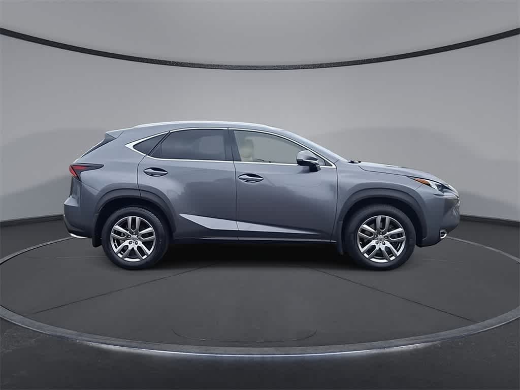 Thumbnail: 2015 Lexus NX - 9