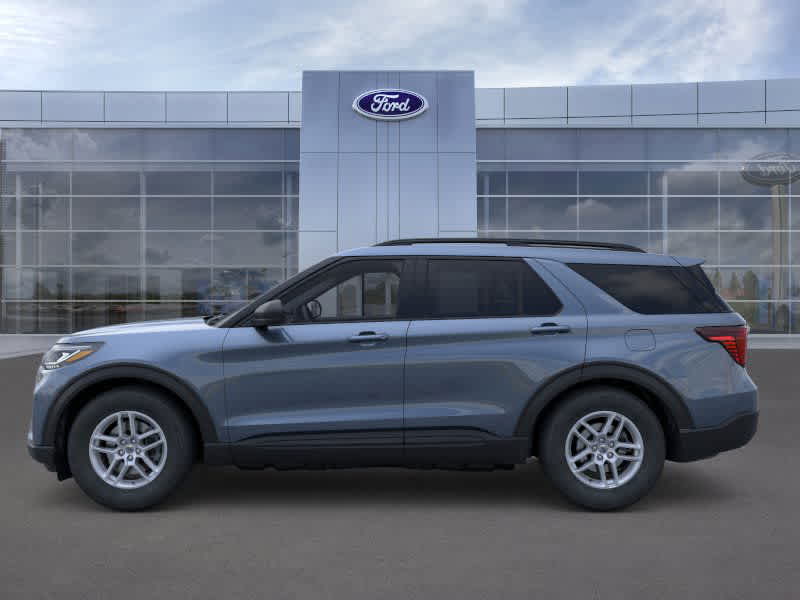 Thumbnail: 2026 Ford Explorer - 3