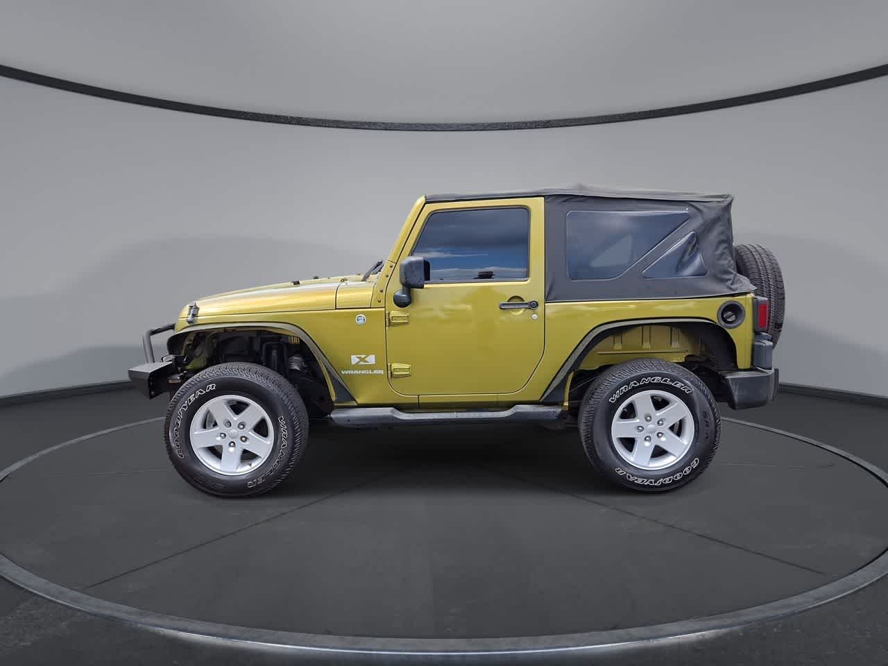 Thumbnail: 2008 Jeep Wrangler - 5
