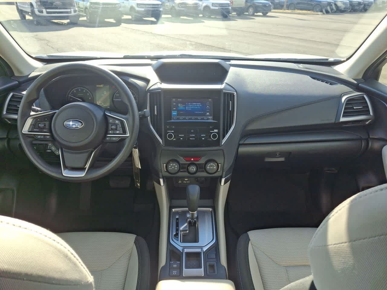 Thumbnail: 2021 Subaru Forester - 10