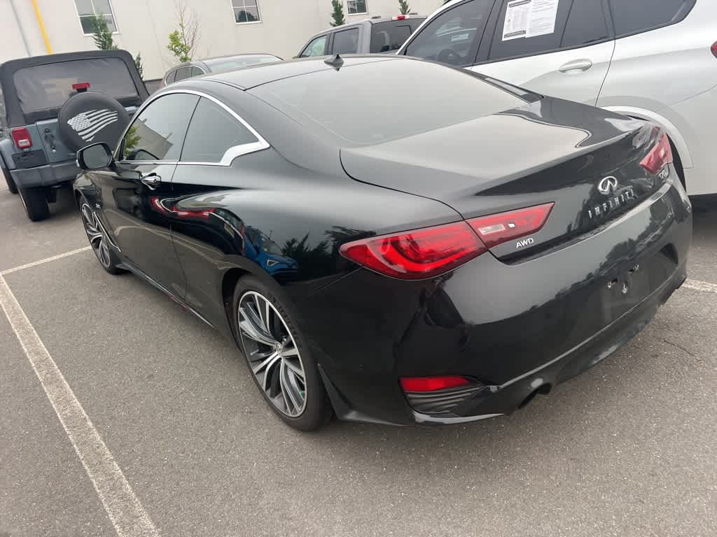 Thumbnail: 2018 INFINITI Q60 - 8