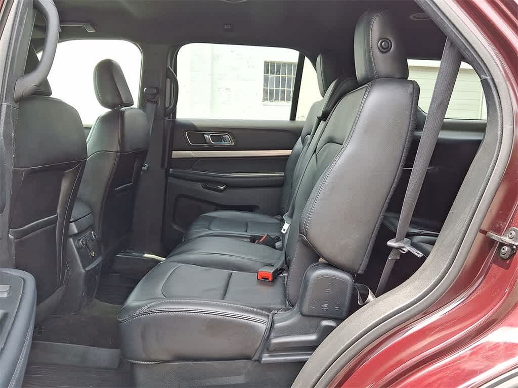 Thumbnail: 2018 Ford Explorer - 20