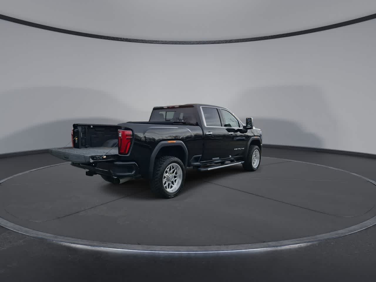 Thumbnail: 2024 GMC Sierra 2500 - 8