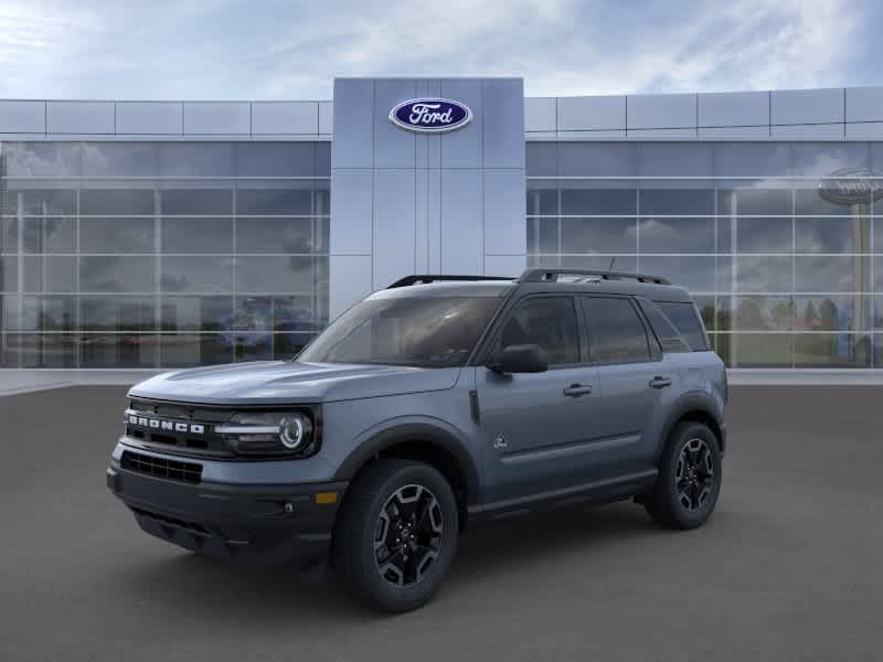 2024 Ford Bronco Sport Outer Banks -
                Eatontown, NJ