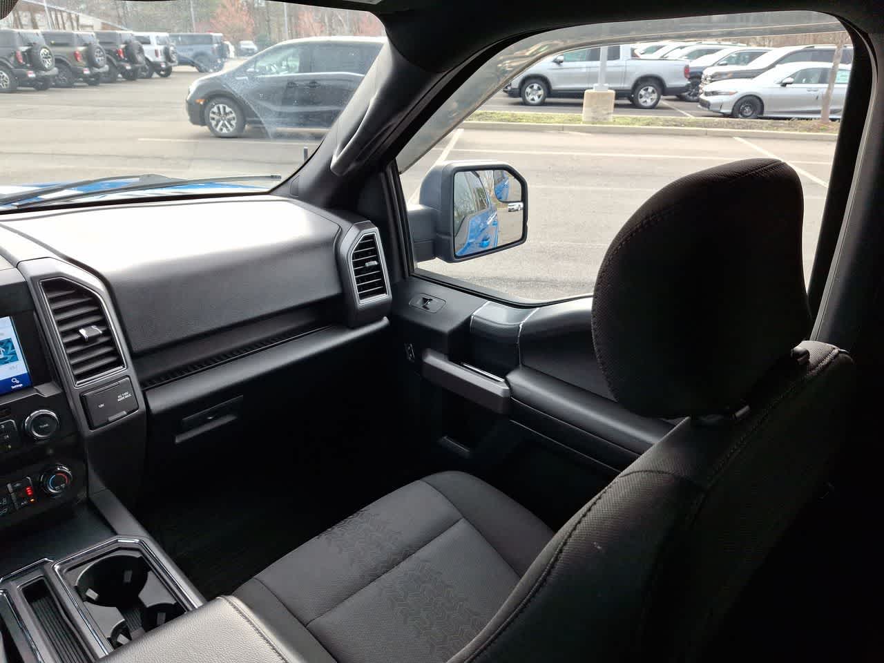 Thumbnail: 2019 Ford F-150 - 11