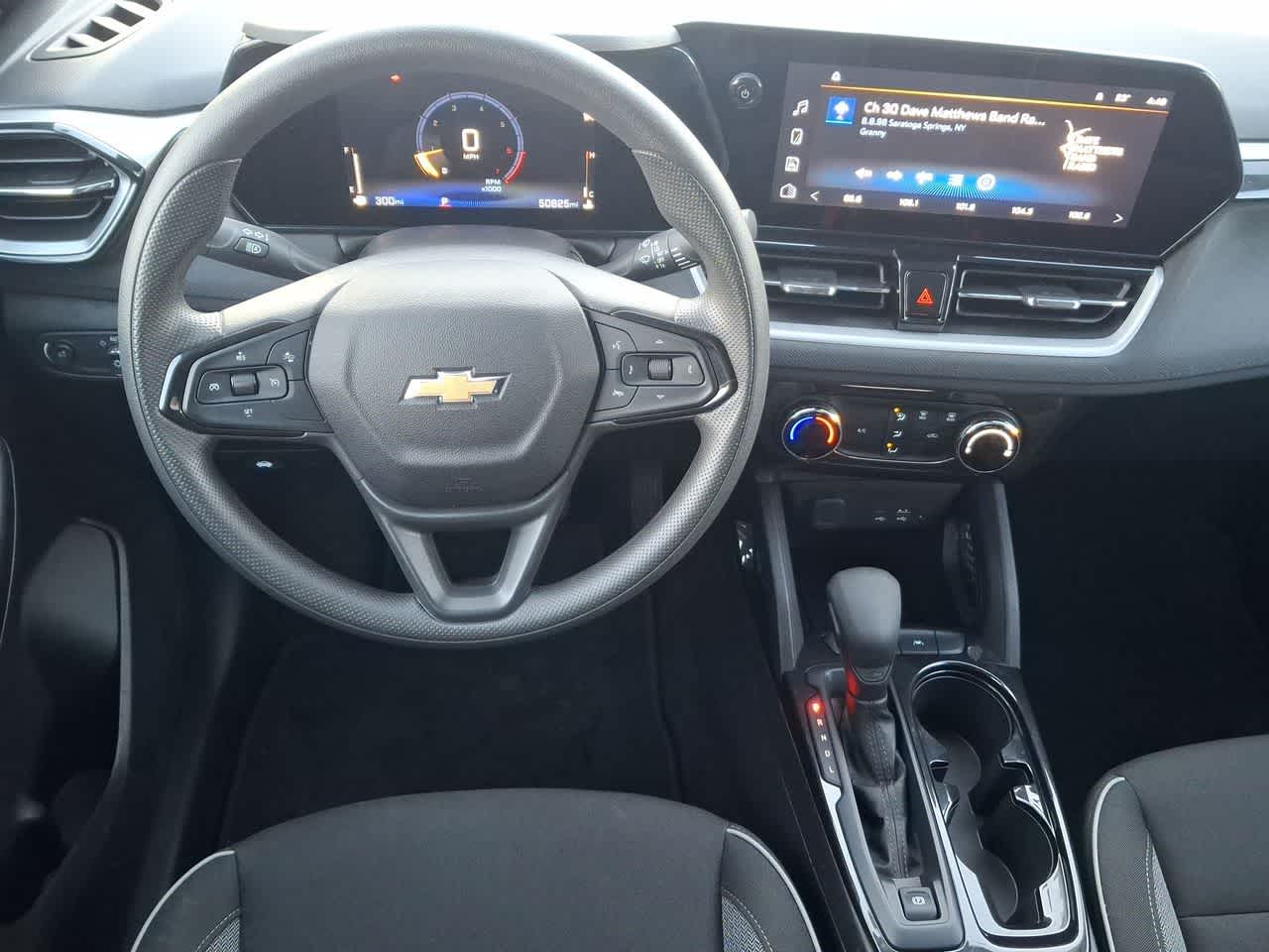 Thumbnail: 2024 Chevrolet TrailBlazer - 27