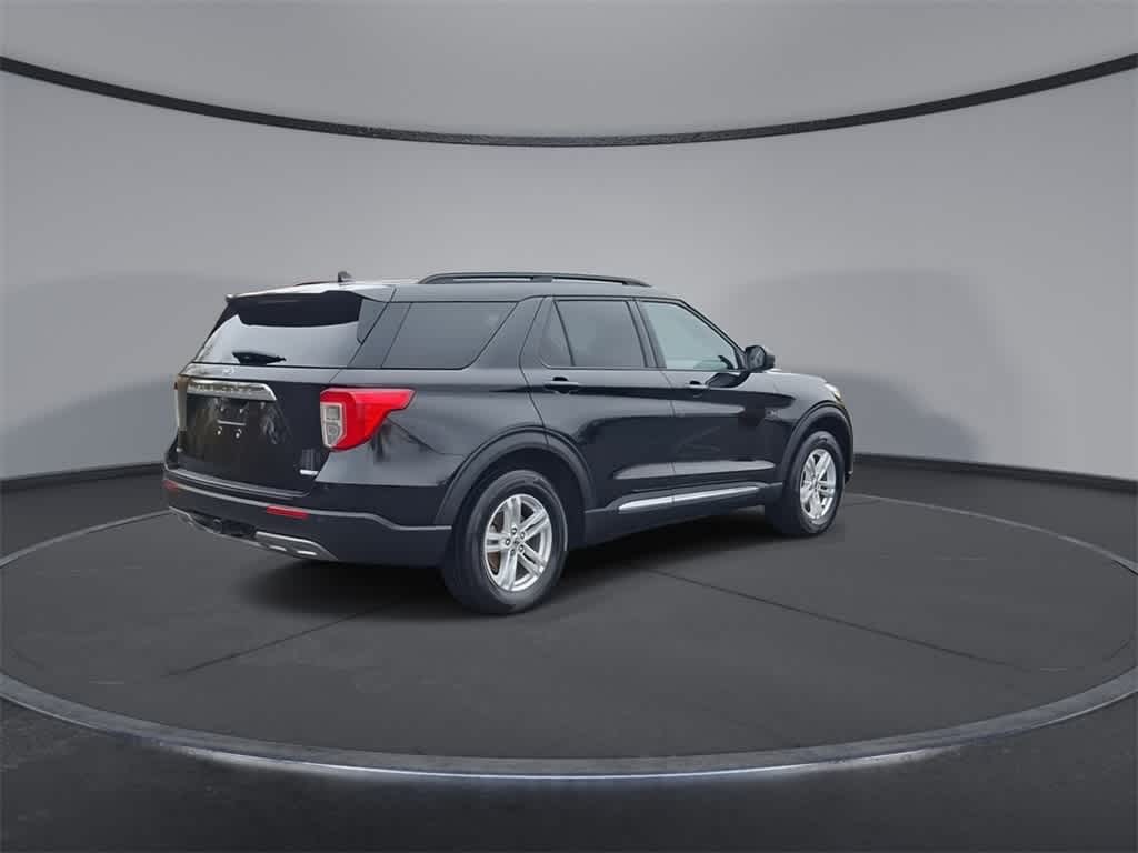 Thumbnail: 2020 Ford Explorer - 8
