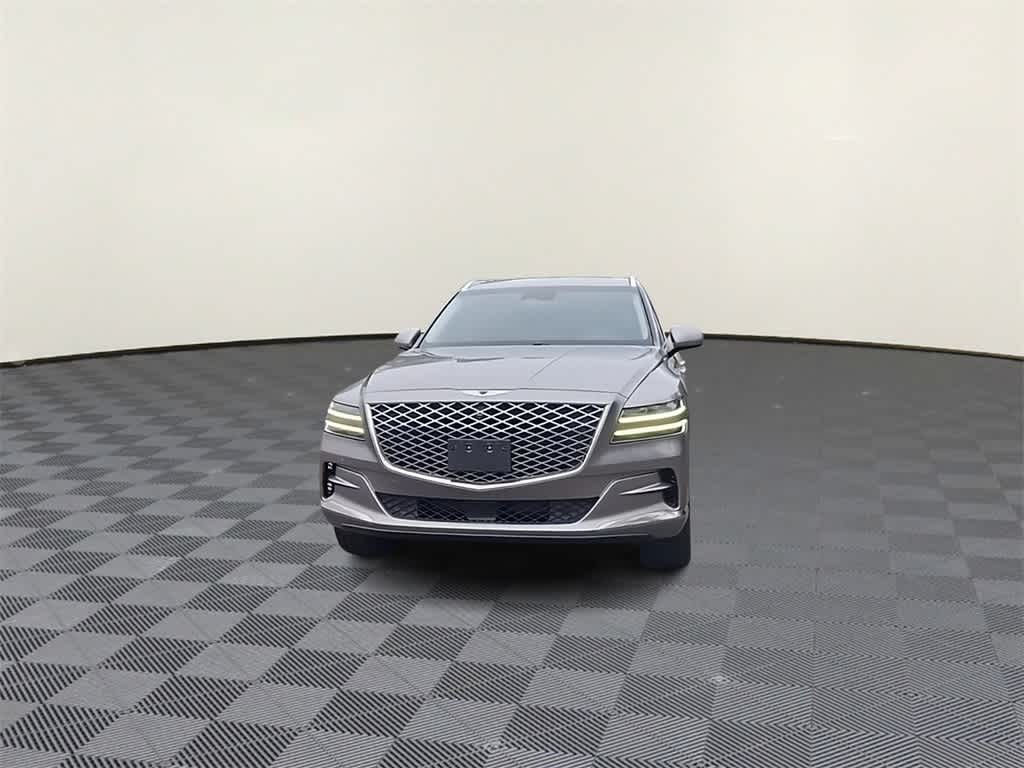 Thumbnail: 2021 Genesis GV80 - 3