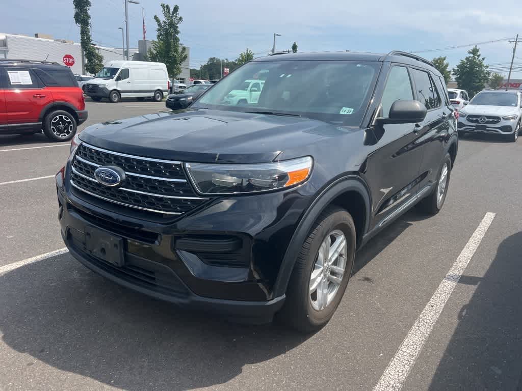 Thumbnail: 2022 Ford Explorer - 1