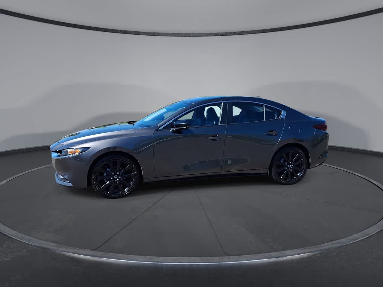 Thumbnail: 2024 Mazda Mazda3 - 4