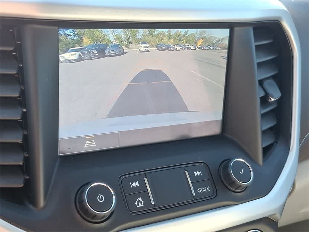 Thumbnail: 2021 GMC Acadia - 21