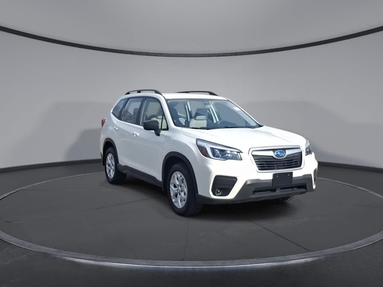 Thumbnail: 2021 Subaru Forester - 2