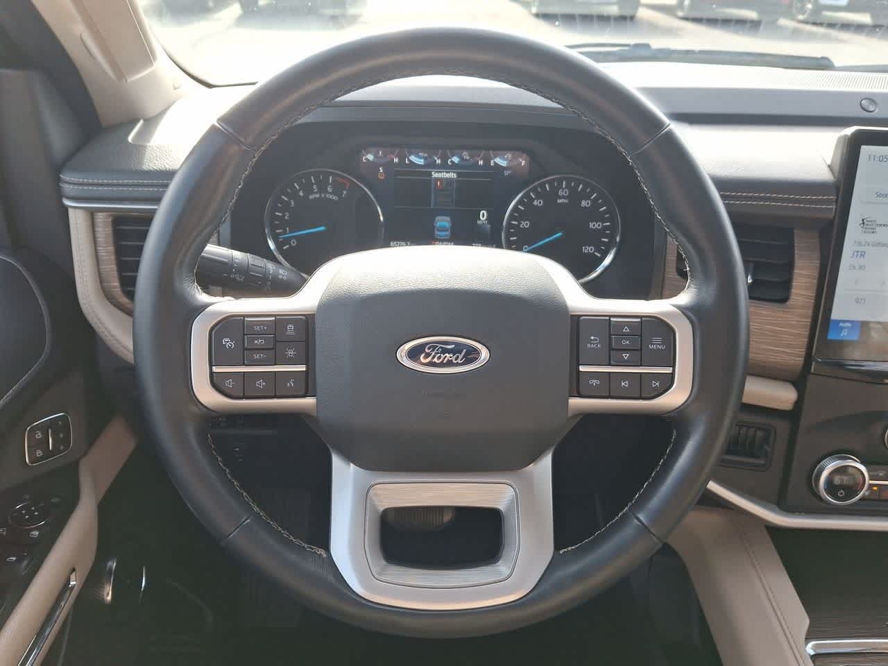 Thumbnail: 2023 Ford Expedition MAX - 22