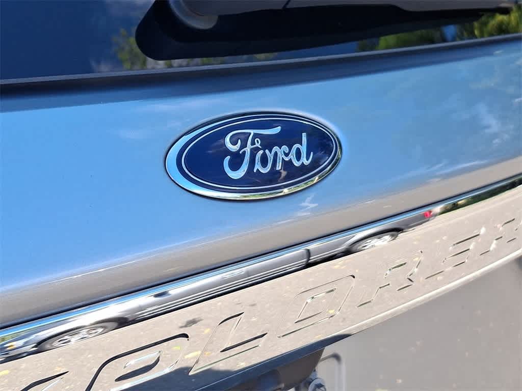 Thumbnail: 2022 Ford Explorer - 28