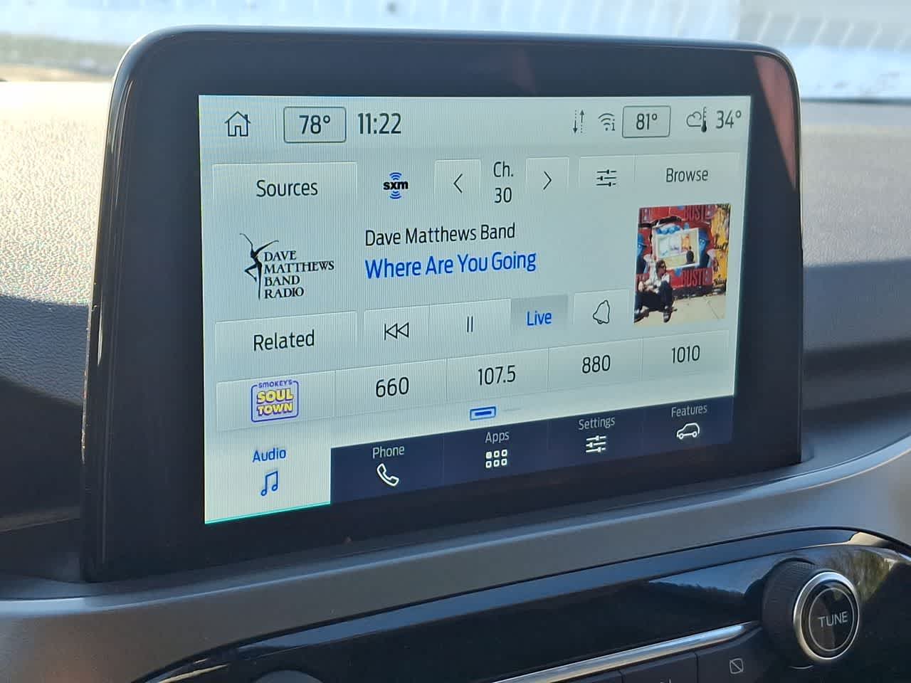 Thumbnail: 2024 Ford Escape - 20