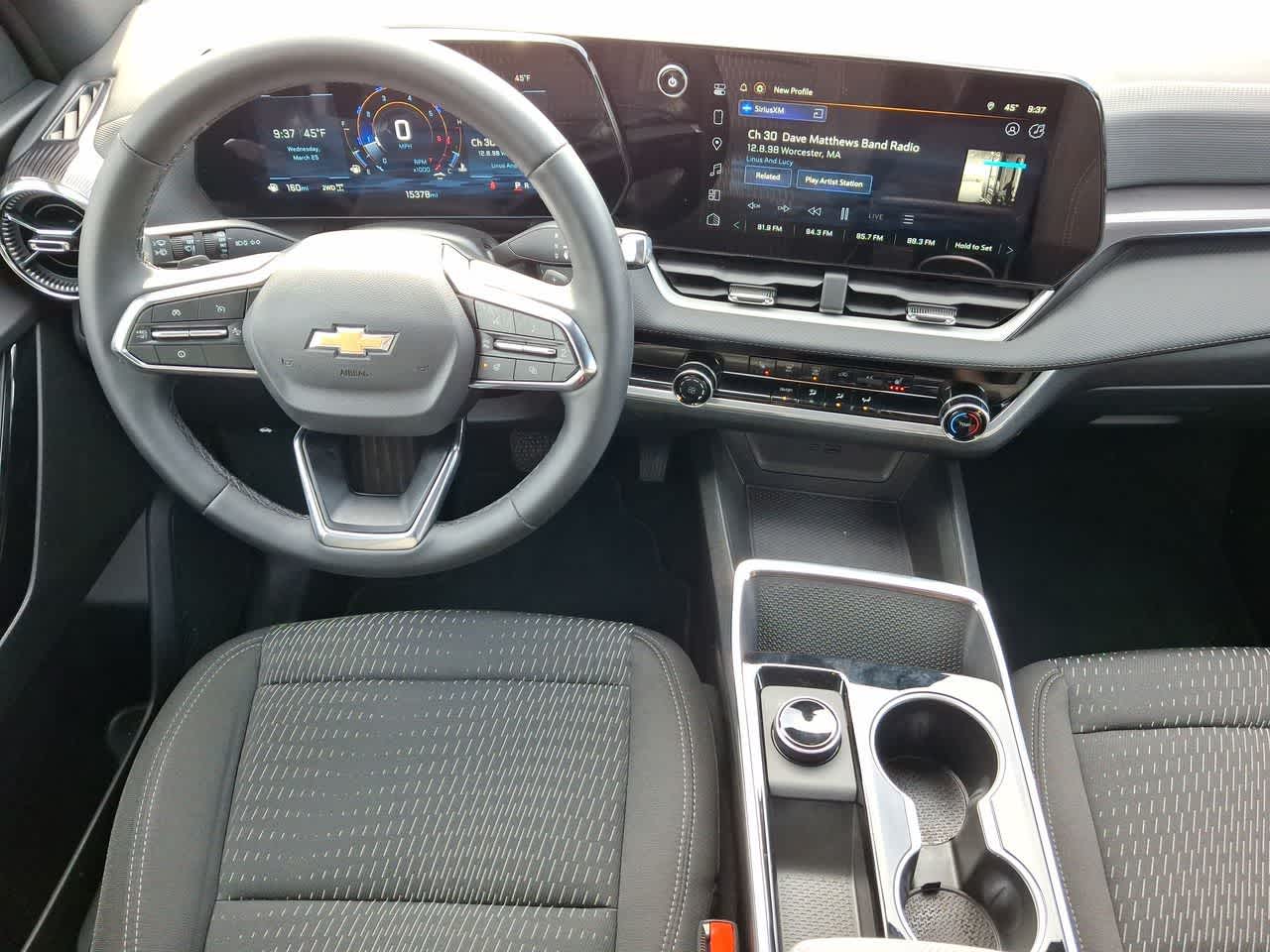 Thumbnail: 2026 Chevrolet Equinox - 27
