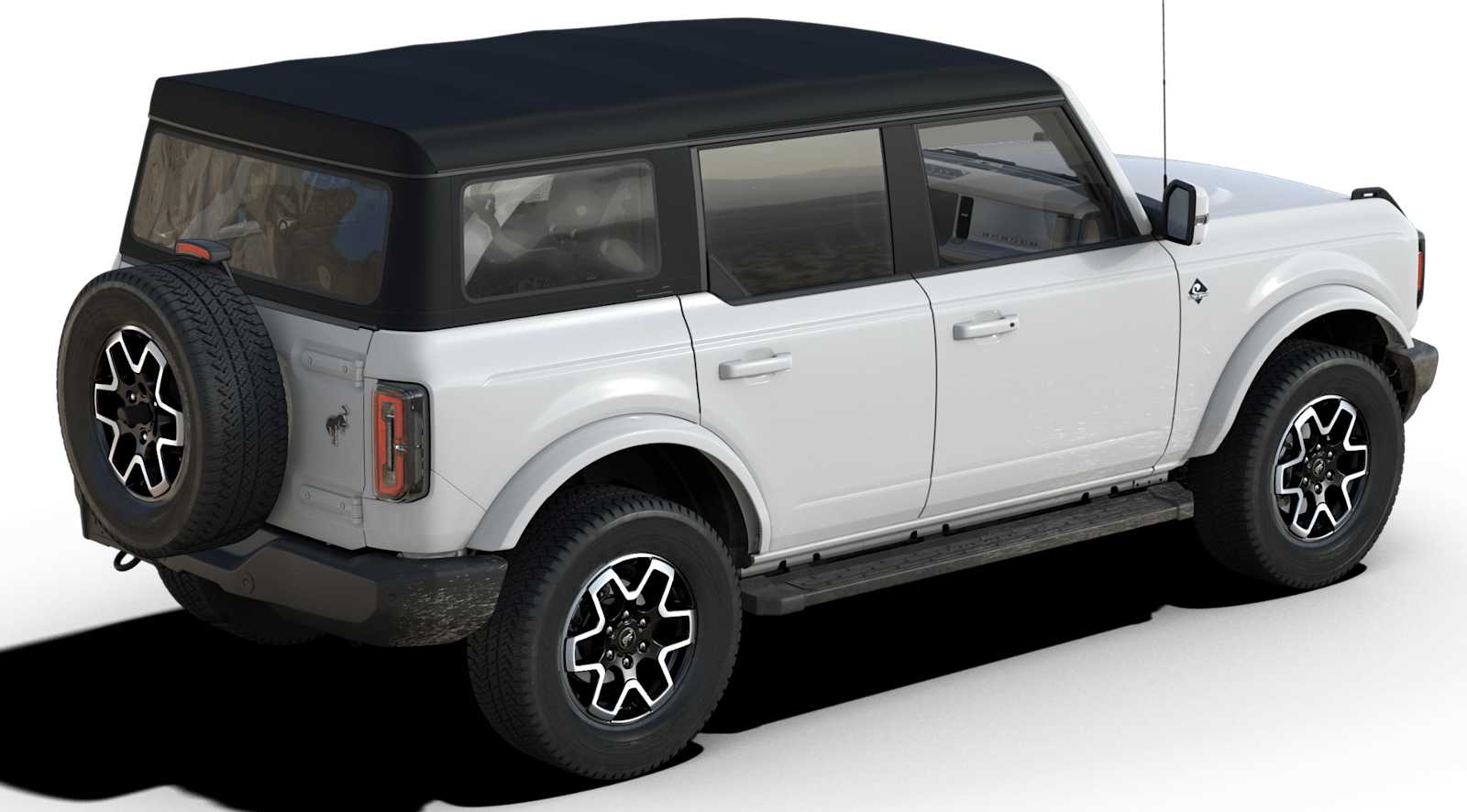 Thumbnail: 2025 Ford Bronco - 3
