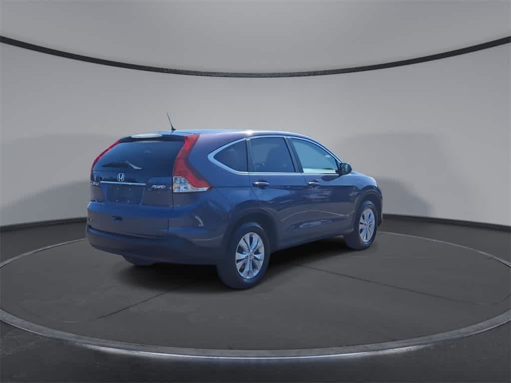 Thumbnail: 2014 Honda CR-V - 8