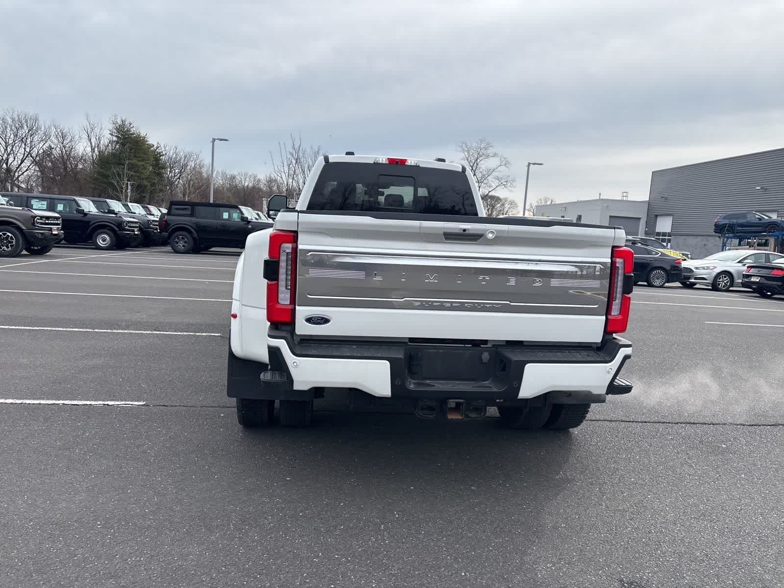 Thumbnail: 2024 Ford F-450 - 21