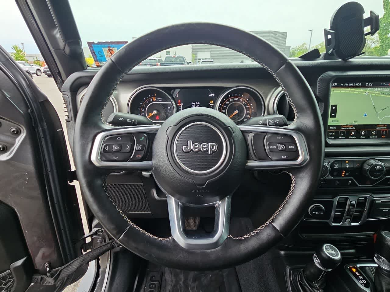 Thumbnail: 2020 Jeep Gladiator - 22
