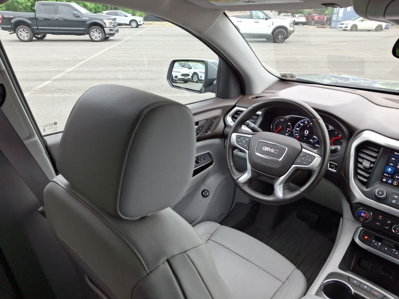 Thumbnail: 2023 GMC Acadia - 13
