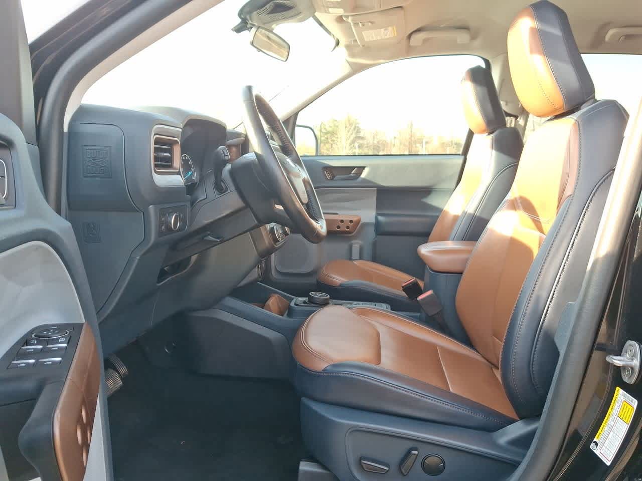 Thumbnail: 2022 Ford Maverick - 17