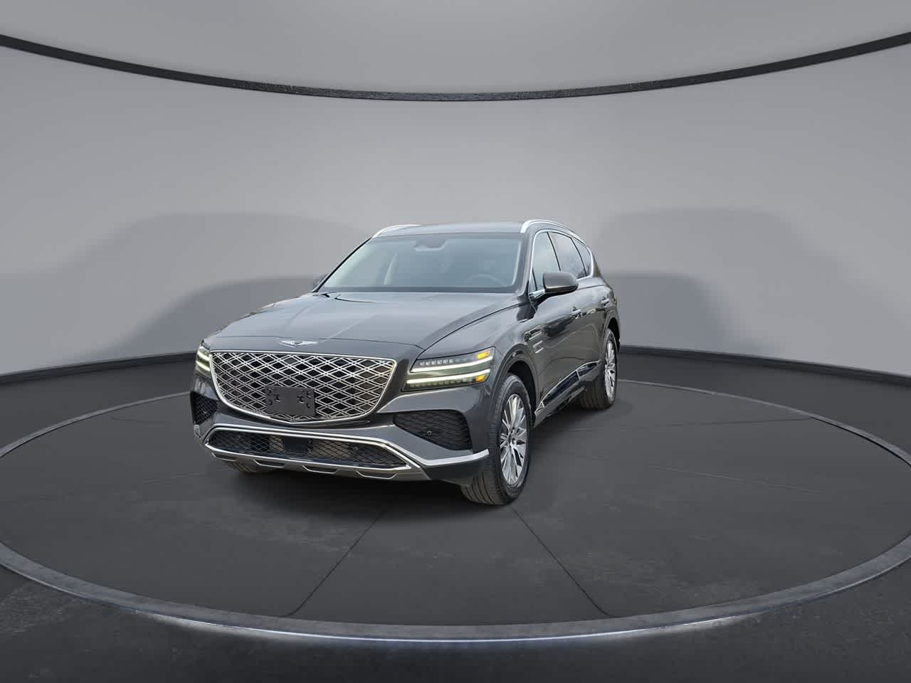 Thumbnail: 2025 Genesis GV80 - 3