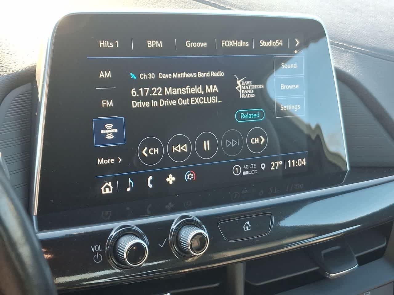 Thumbnail: 2023 Cadillac CT4 - 20