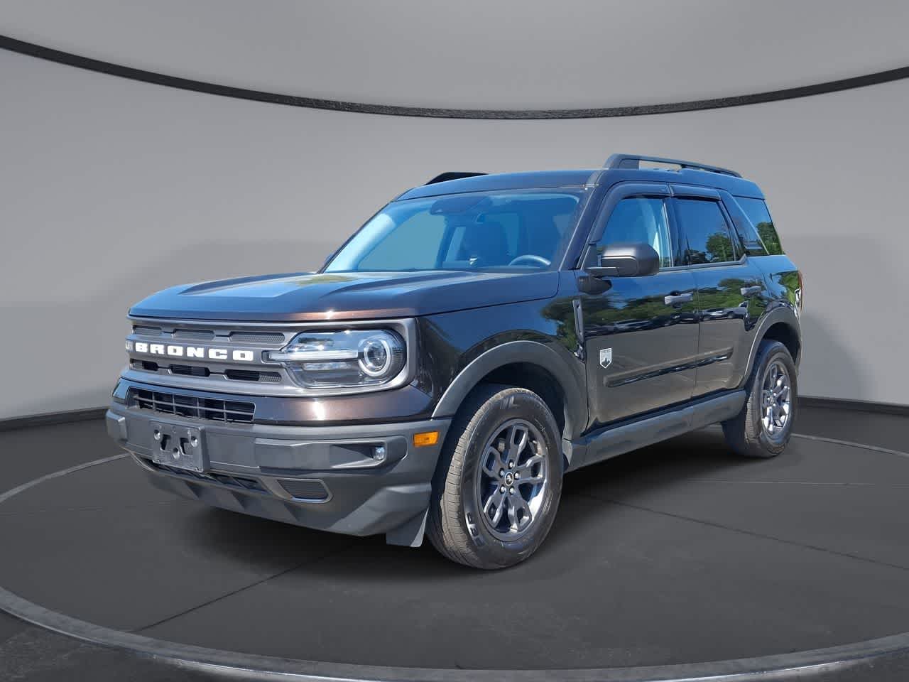 2021 Ford Bronco Sport Big Bend -
                  Eatontown, NJ