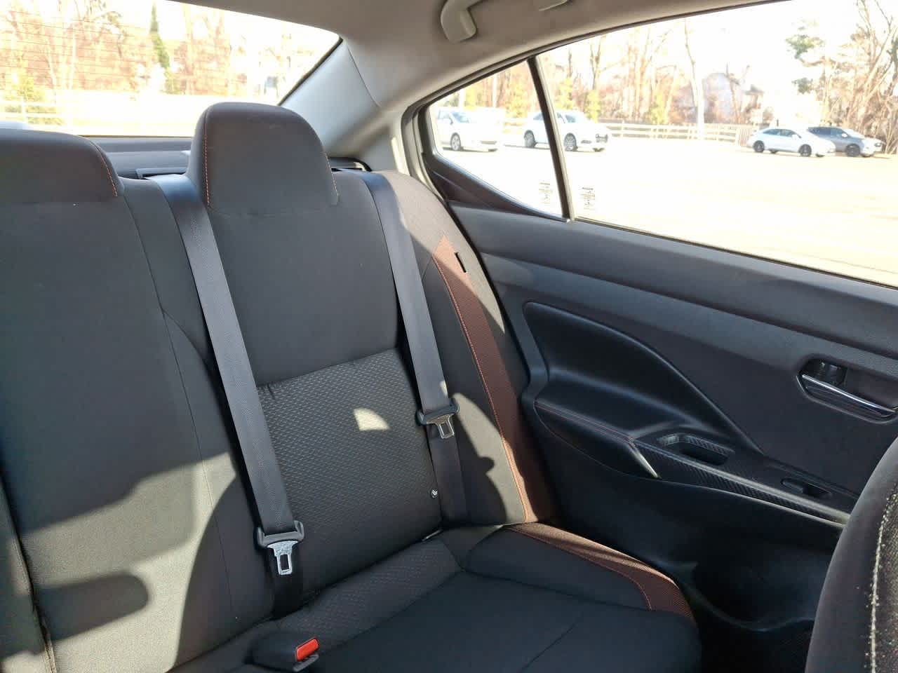 Thumbnail: 2022 Nissan Versa - 14