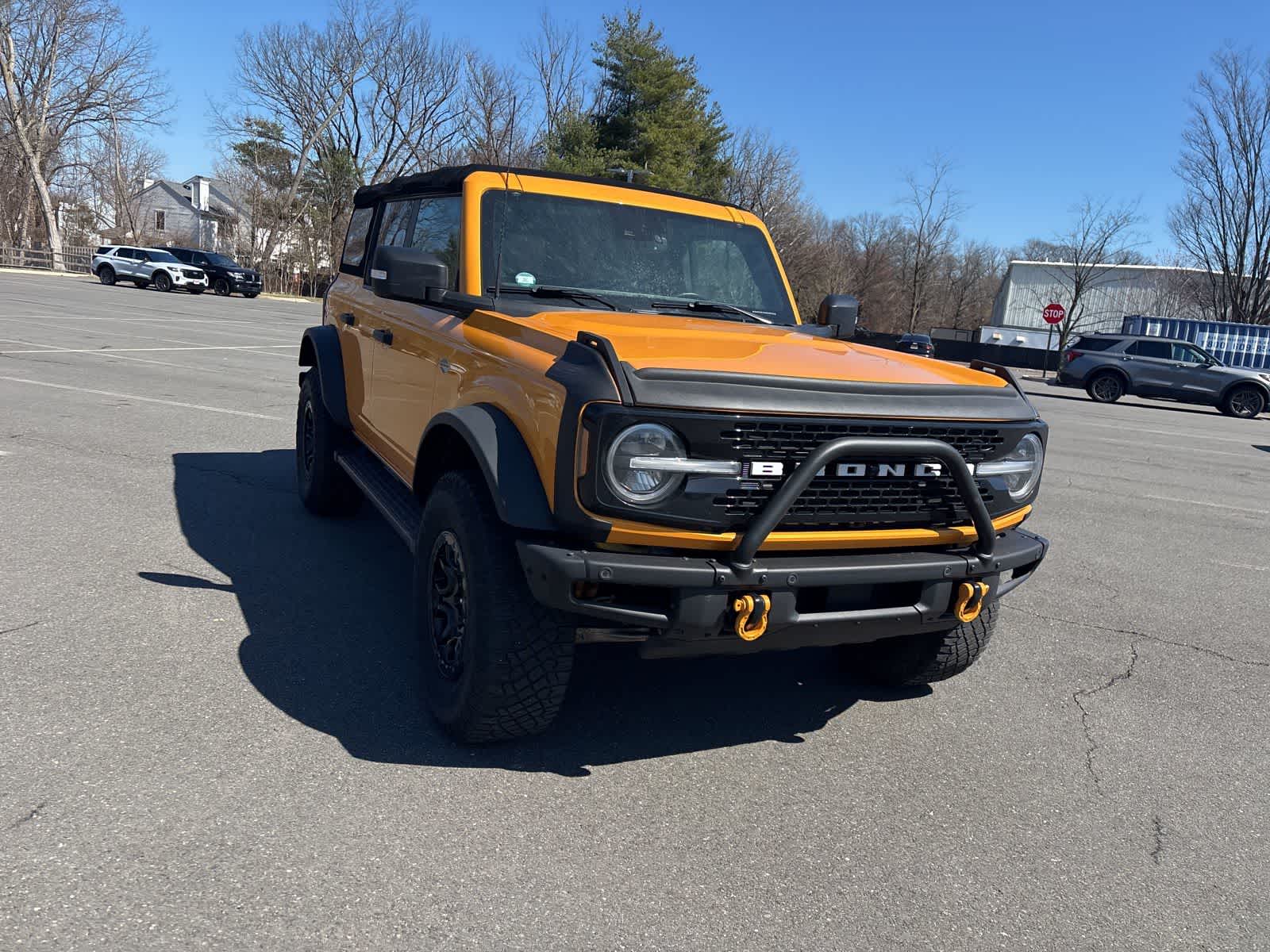 Thumbnail: 2022 Ford Bronco - 6