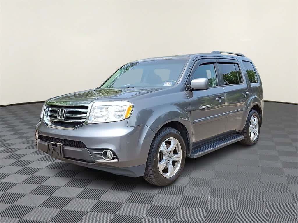 2013 Honda Pilot EX-L Hero Image