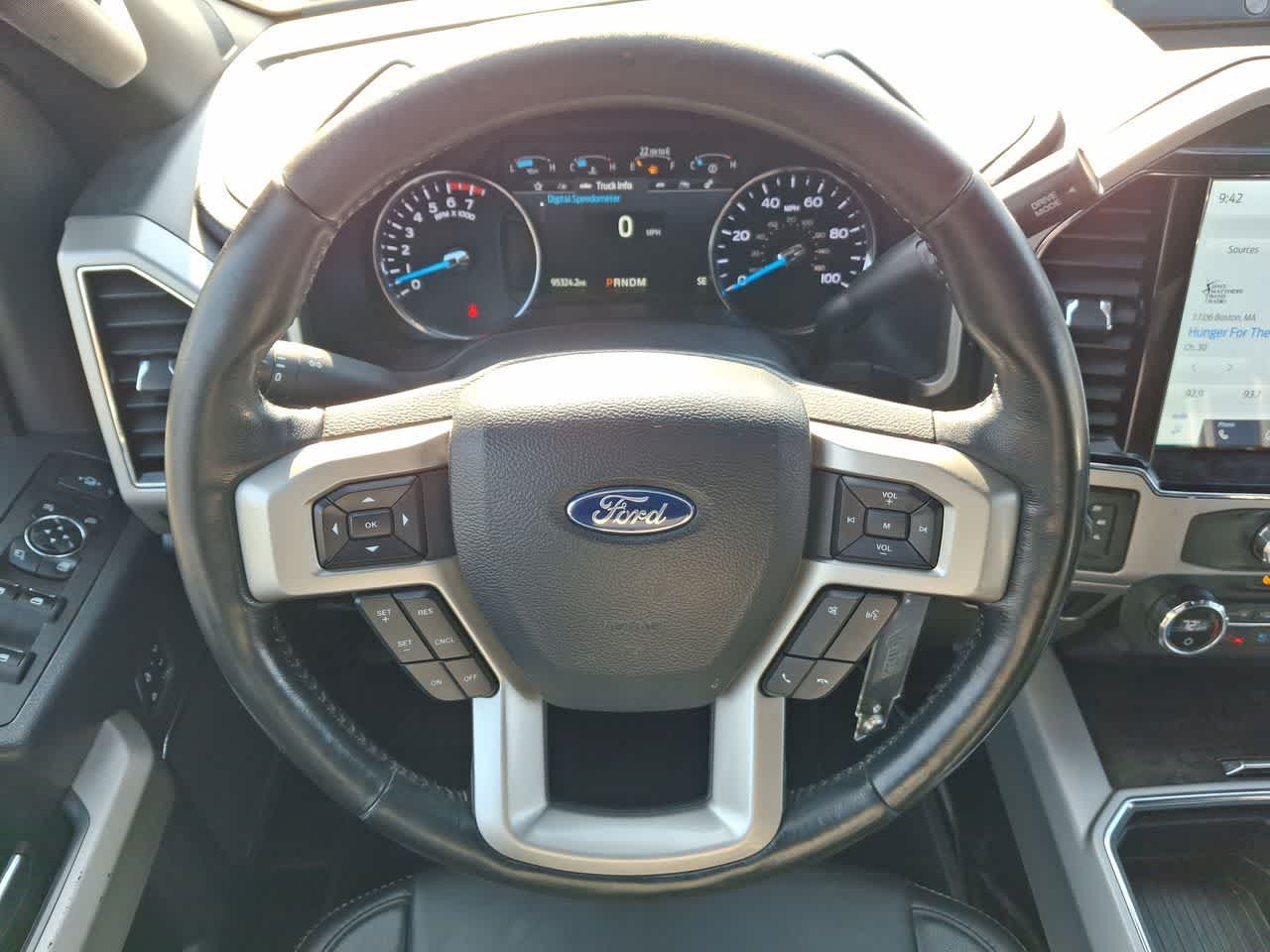 Thumbnail: 2022 Ford F-250 - 22