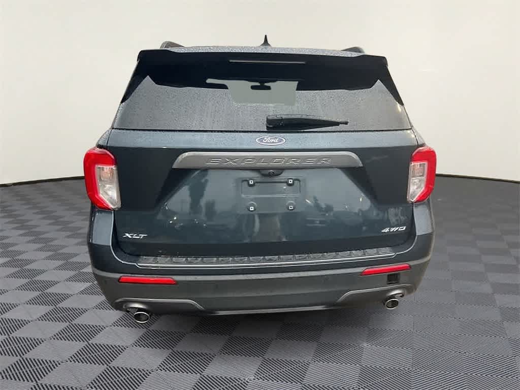 Thumbnail: 2022 Ford Explorer - 7