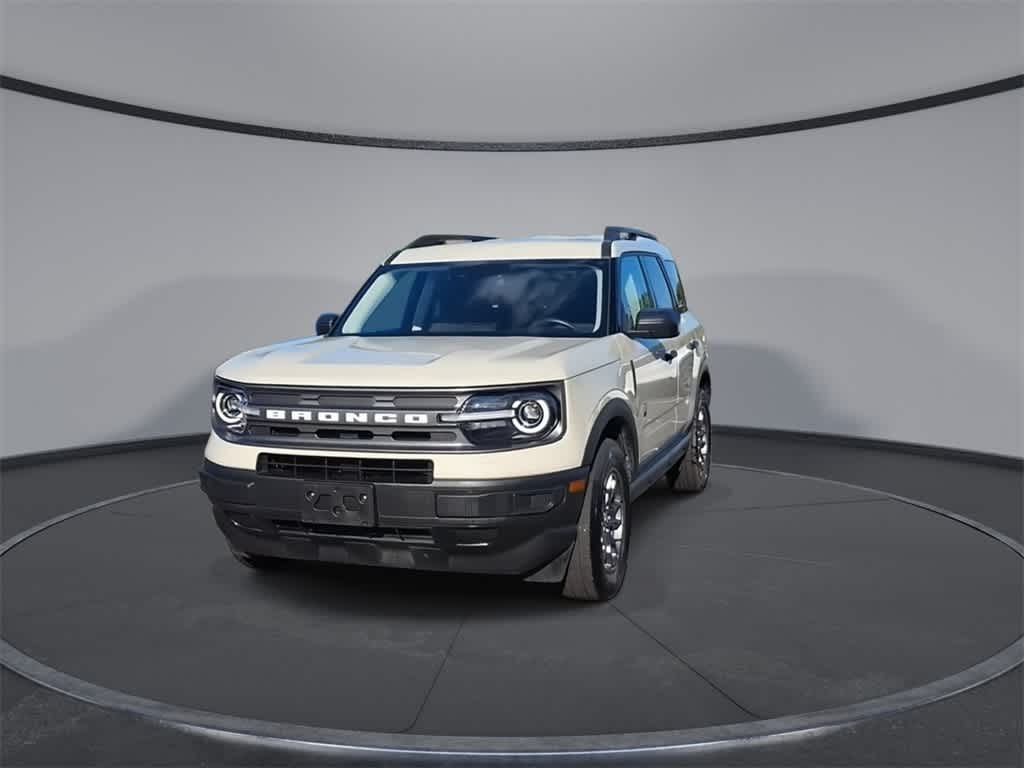 Thumbnail: 2024 Ford Bronco Sport - 3