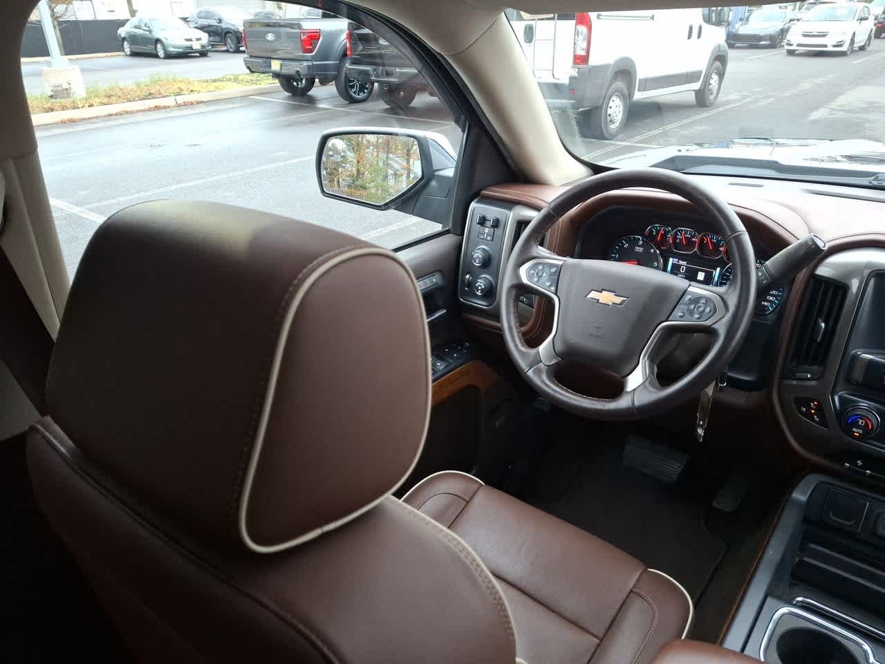 Thumbnail: 2018 Chevrolet Silverado 1500 - 15