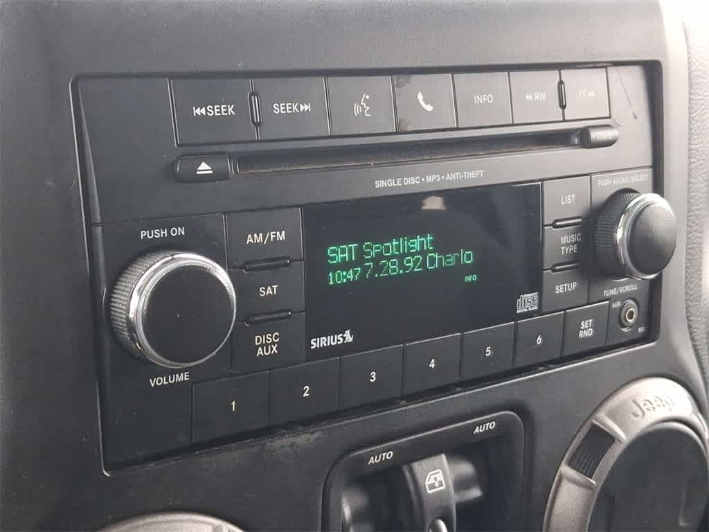 Thumbnail: 2014 Jeep Wrangler - 20