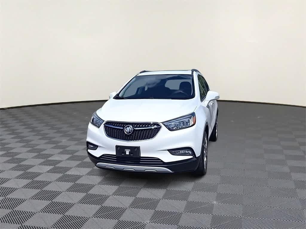 Thumbnail: 2017 Buick Encore - 3