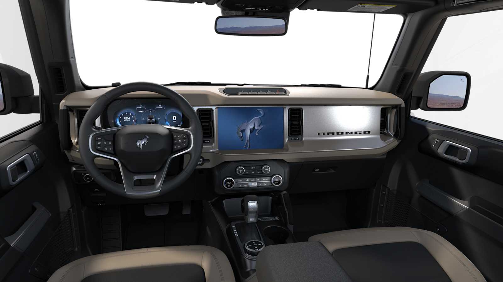 Thumbnail: 2025 Ford Bronco - 7