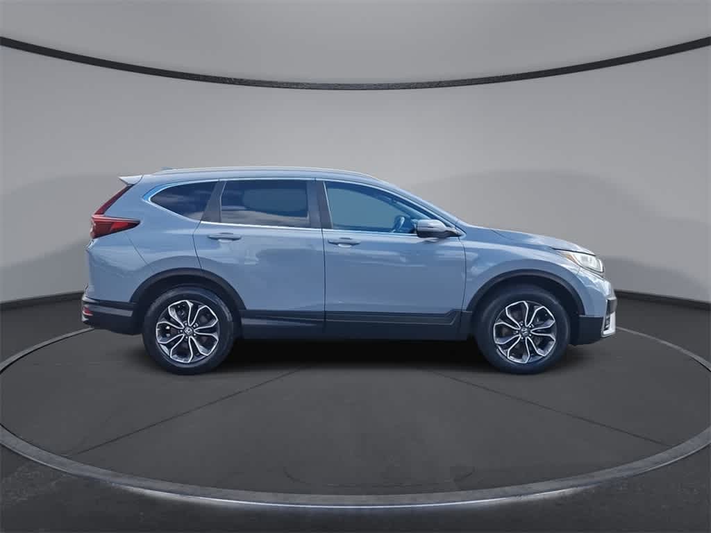 Thumbnail: 2020 Honda CR-V - 9