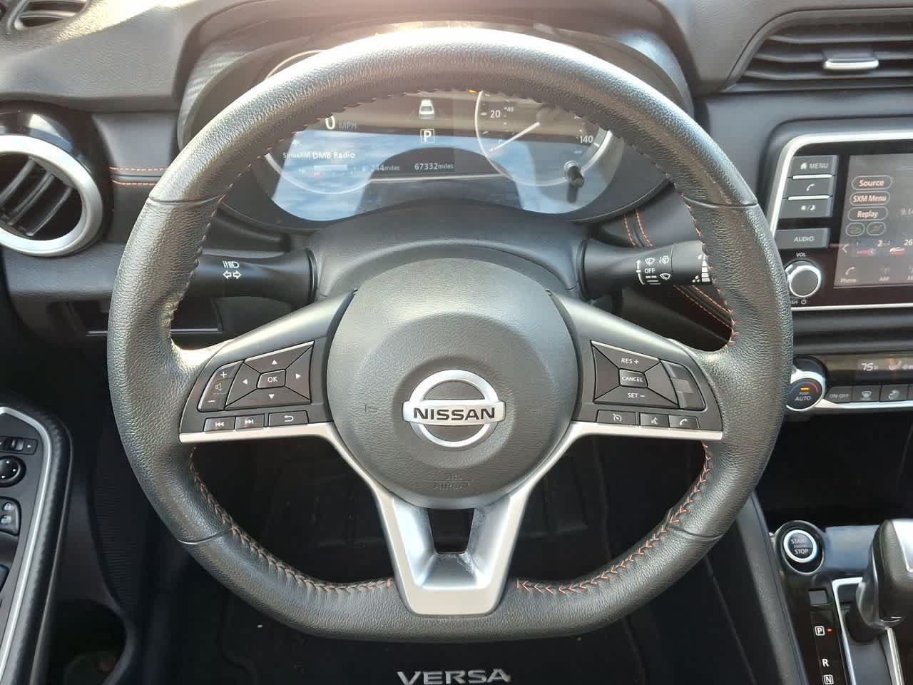 Thumbnail: 2022 Nissan Versa - 22