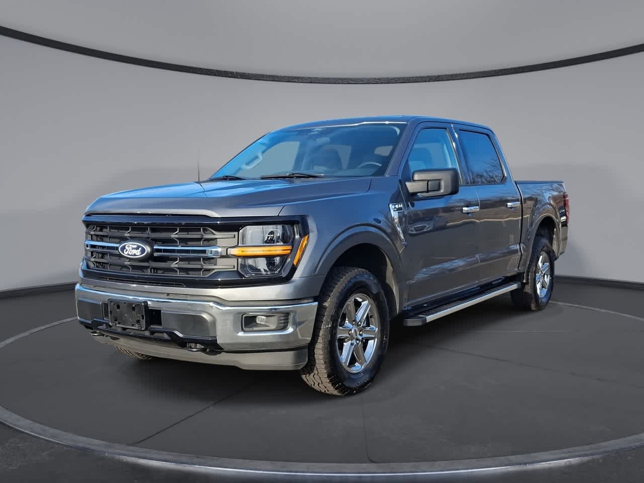 Thumbnail: 2025 Ford F-150 - 1