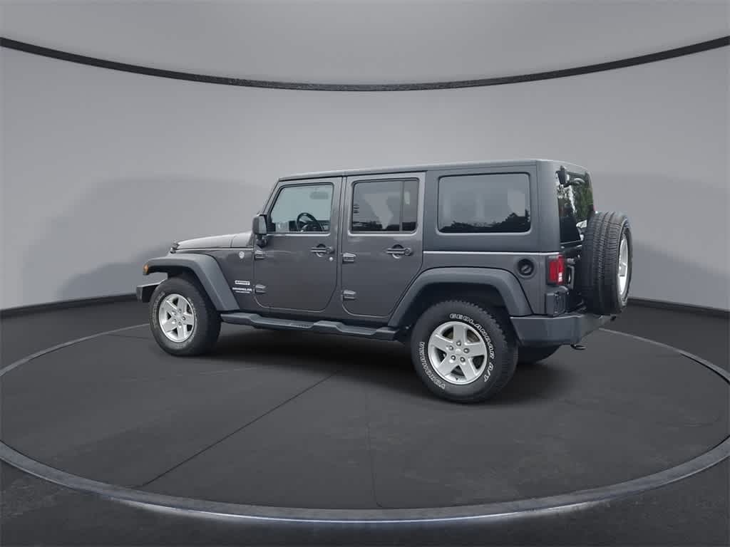 Thumbnail: 2014 Jeep Wrangler - 6